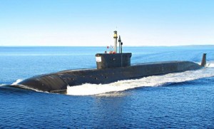 Hạm đội Thái Bình Dương Nga có thêm tàu ngầm chiến lược