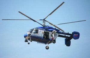 Cảnh sát biển Nga được trang bị trực thăng đa nhiệm Ka-226T