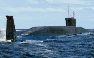 Tàu ngầm chiến lược Nga ùn ùn kéo tới Kamchatka