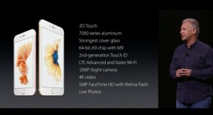 Có gì trong bộ đôi siêu phẩm iPhone 6S và 6S Plus vừa ra mắt?