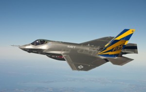 Máy bay chiến đấu F-35 chính thức hoạt động trong năm 2016