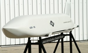 Mỹ cung cấp tên lửa hành trình JASSM cho Ba Lan