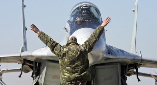 Nga lập căn cứ không quân mới ở nước ngoài