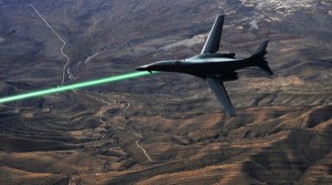 Máy bay Mỹ được trang bị hệ thống vũ khí laser vào năm 2020