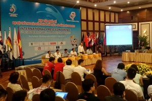 45 quốc gia và vùng lãnh thổ sẽ tranh tài tại đại hội thể thao bãi biển châu Á