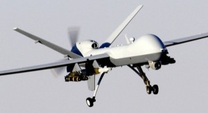 Syria dùng UAV Nga không kích IS