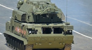 Nga triển khai hệ thống phòng không Tor-M2U bảo vệ Kuril