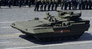 Nga tăng sức mạnh động cơ cho xe tăng Armata T-14
