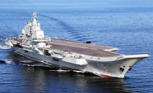 Trung Quốc lên kế hoạch hạ thủy tàu sân bay thứ 2