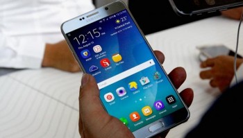 Cục Hàng không Việt Nam cấm sạc, ký gửi Samsung Note 7 trên máy bay