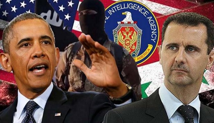 Mỹ mập mờ để che giấu khủng bố ở Syria