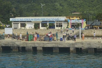 Một du khách Hàn Quốc đột tử trong lúc tắm biển Cù Lao Chàm