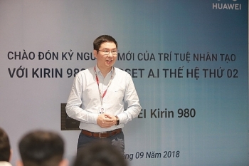 Huawei trình làng thế hệ chip tích hợp trí tuệ nhân tạo tại Việt Nam