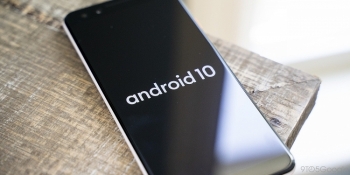 Google ra mắt Android 10