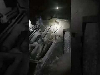 Quân đội Syria phát hiện kho vũ khí của phiến quân giấu trong đường hầm