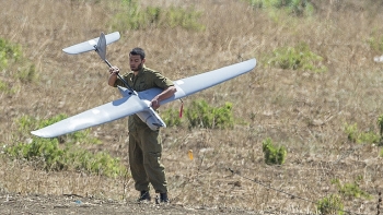Israel bác thông tin Hezbollah bắn hạ máy bay không người lái