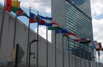 Nga đề xuất chuyển địa điểm các cuộc họp của Liên Hợp Quốc ra khỏi nước Mỹ
