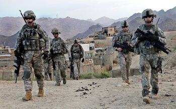 Mỹ mở đợt tấn công Taliban quy mô lớn