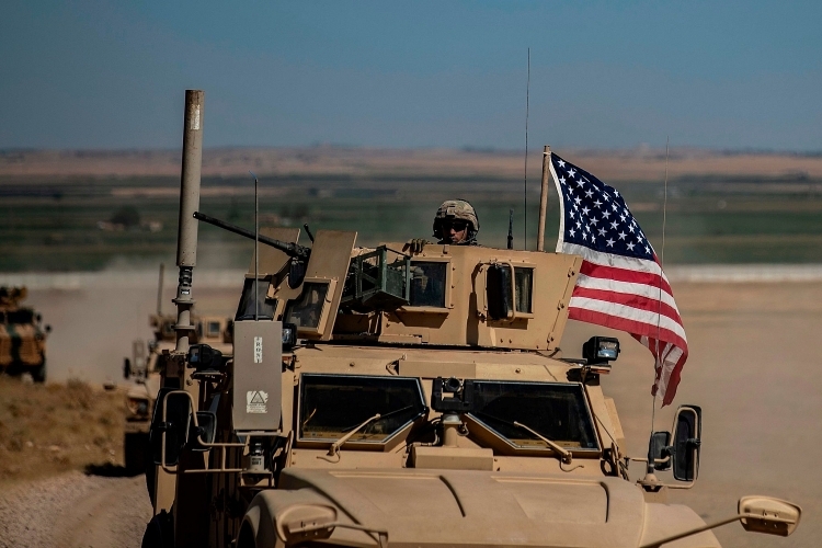 Mỹ triển khai quân tuần tra chung với Thổ Nhĩ Kỳ ở đông bắc Syria