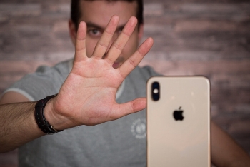 Những chiếc iPhone trong tương lai có thể mở khóa bằng lòng bàn tay