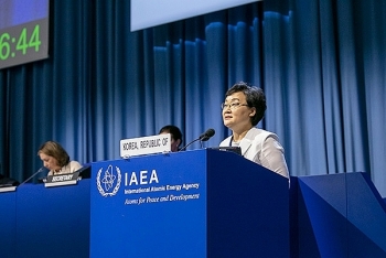 Hàn Quốc lo ngại Nhật Bản xả nước thải nhiễm phóng xạ ra biển