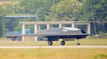 Trung Quốc sắp biên chế UAV tàng hình trên tàu sân bay