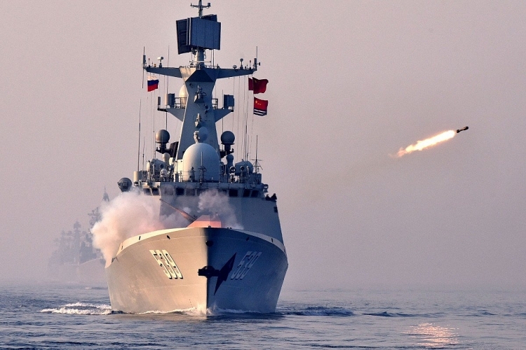 Trung Quốc, Nga, Iran lên kế hoạch tập trận hải quân chung