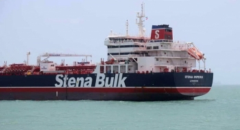 Iran sắp thả tàu chở dầu Anh