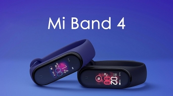 Miband 4 đã hiển thị được tiếng Việt