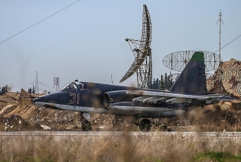 Mỹ trừng phạt doanh nghiệp cung cấp nhiên liệu máy bay cho lực lượng Nga tại Syria