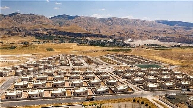 Thổ Nhĩ Kỳ lên kế hoạch xây dựng khu định cư tại Syria trị giá 27 tỷ USD