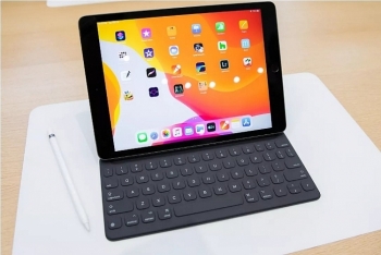 iPad 10.2 inch sử dụng nhiều linh kiện đời cũ