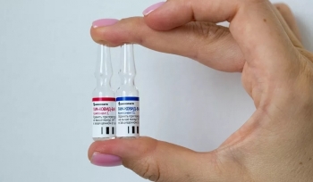 Nga chính thức lưu hành lô vaccine ngừa Covid-19 đầu tiên