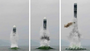 Hàn Quốc cảnh báo Triều Tiên chuẩn bị thử tên lửa