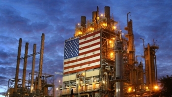 Mỹ giữ vững vị trí nhà sản xuất dầu thô số 1 thế giới