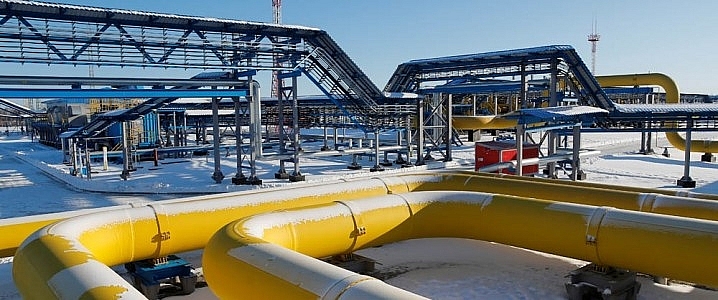 Sản lượng dầu của Nga giảm 1% trong năm nay