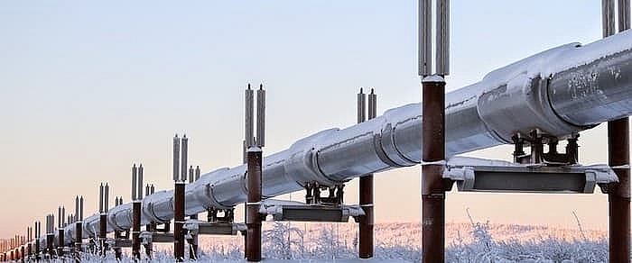 Nord Stream-2 chờ giấy phép hoạt động từ nhà chức trách Đức