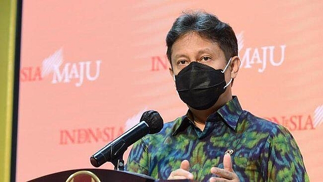 Bộ trưởng Y tế Indonesia Budi Gunadi Sadikin
