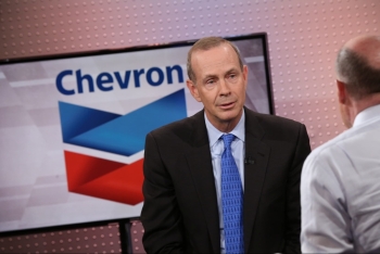 Chevron: Giá dầu sẽ tiếp tục cao hơn trong thời gian dài