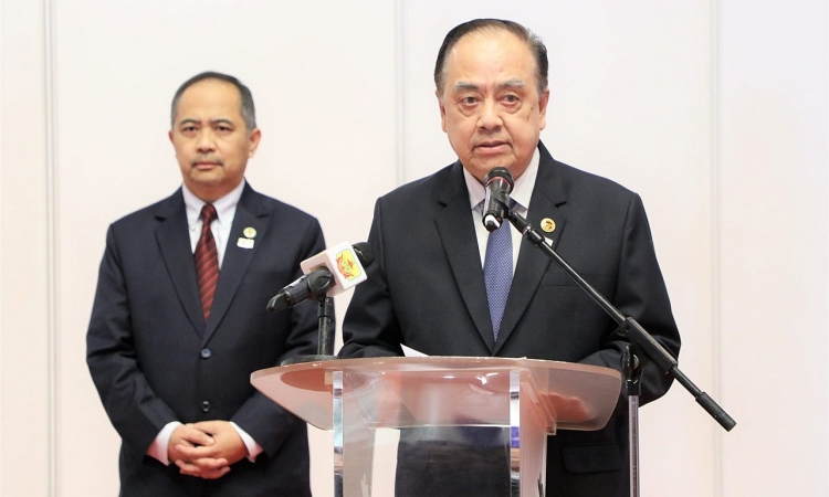 Bộ trưởng Năng lượng Brunei 