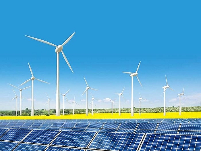 Ấn Độ trở thành trung tâm năng lượng tái tạo của thế giới trong vài thập kỷ tới