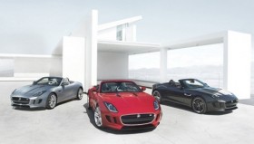 F-TYPE: Sự trở lại của Jaguar trong dòng xe thể thao