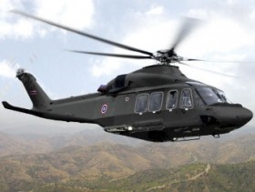 Thái Lan mua trực thăng đa nhiệm AW139