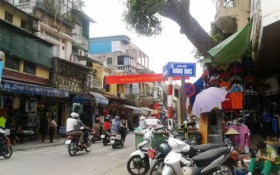 Hà Nội: Hơn 6.000 hộ dân phố cổ sẽ chuyển sang quận Long Biên