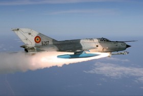 Mỹ mua tiêm kích MiG-21 làm gì?