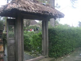 Căn nhà đơn sơ của Đại tướng tại quê hương Quảng Bình
