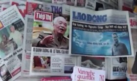 Phim ngắn về sự ra đi của Đại tướng Võ Nguyên Giáp: "Chấn Động"