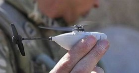 Na Uy phát triển UAV bỏ túi cho Mỹ