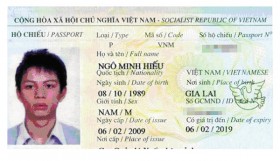 Đối tượng người Việt cầm đầu băng trộm thông tin thẻ tín dụng tại Mỹ