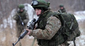 Quân đội Nga được trang bị 80.000 bộ quân phục "người lính tương lai"